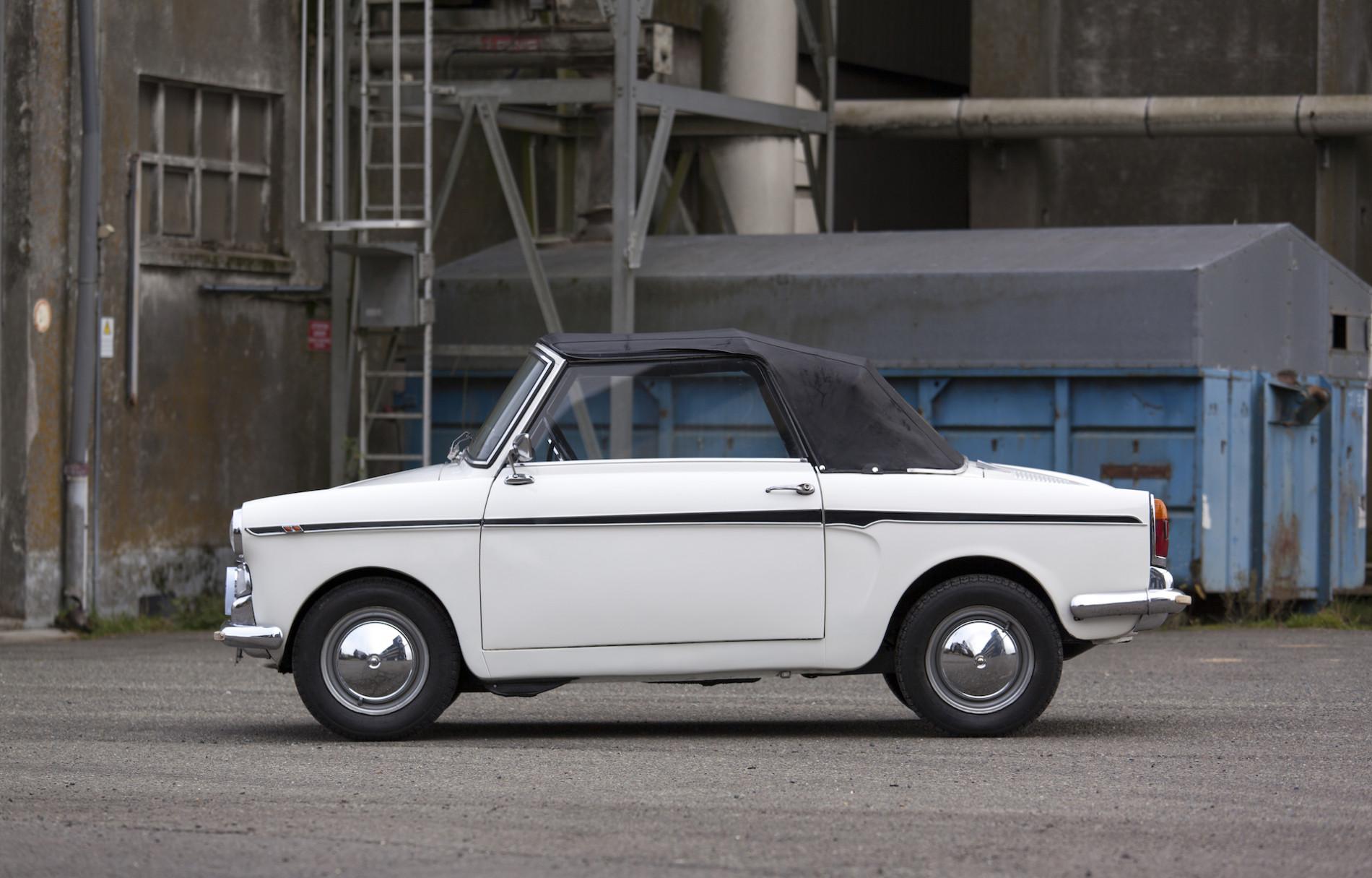 Autobianchi Bianchina