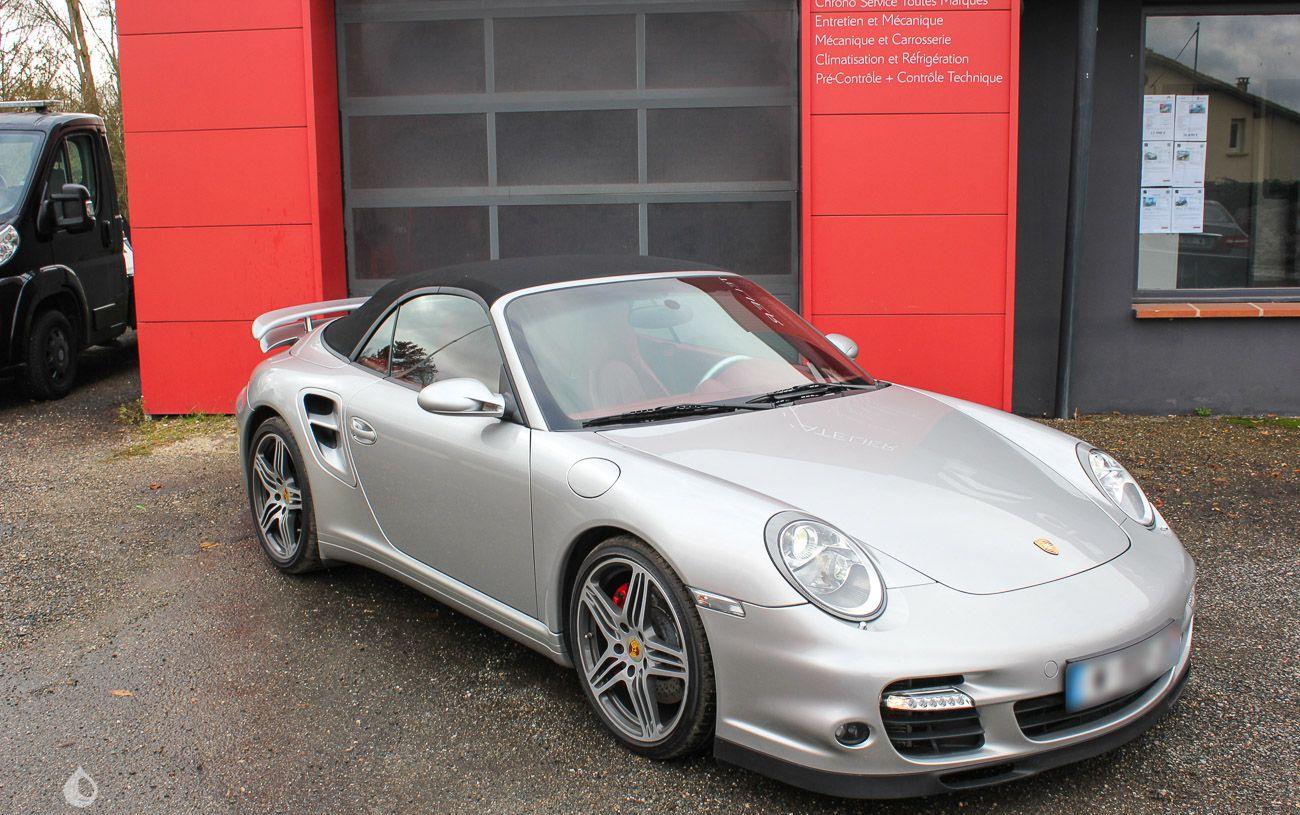 Porsche 911 type 997