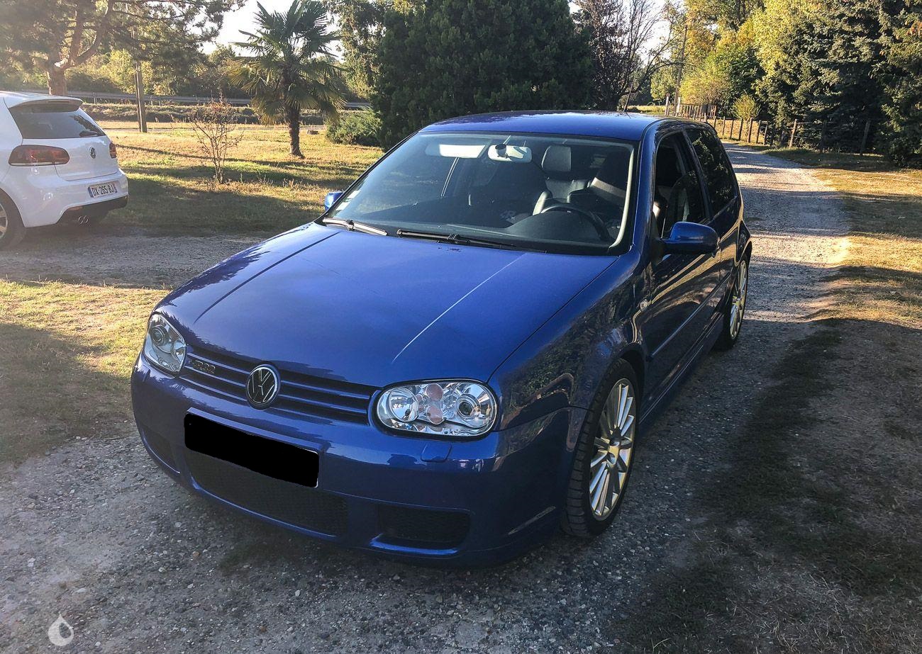 VW Golf 4