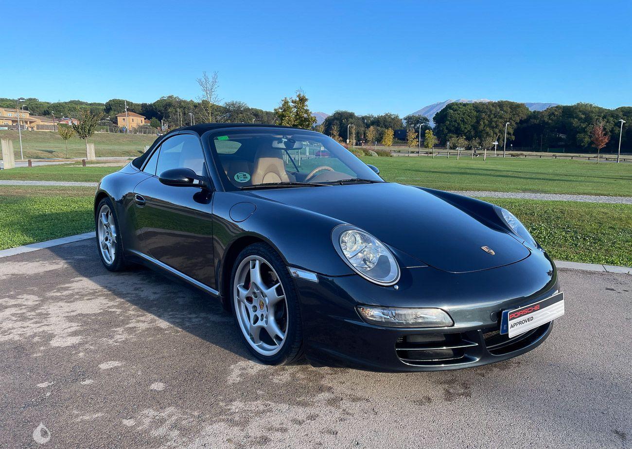 Porsche 911 type 997