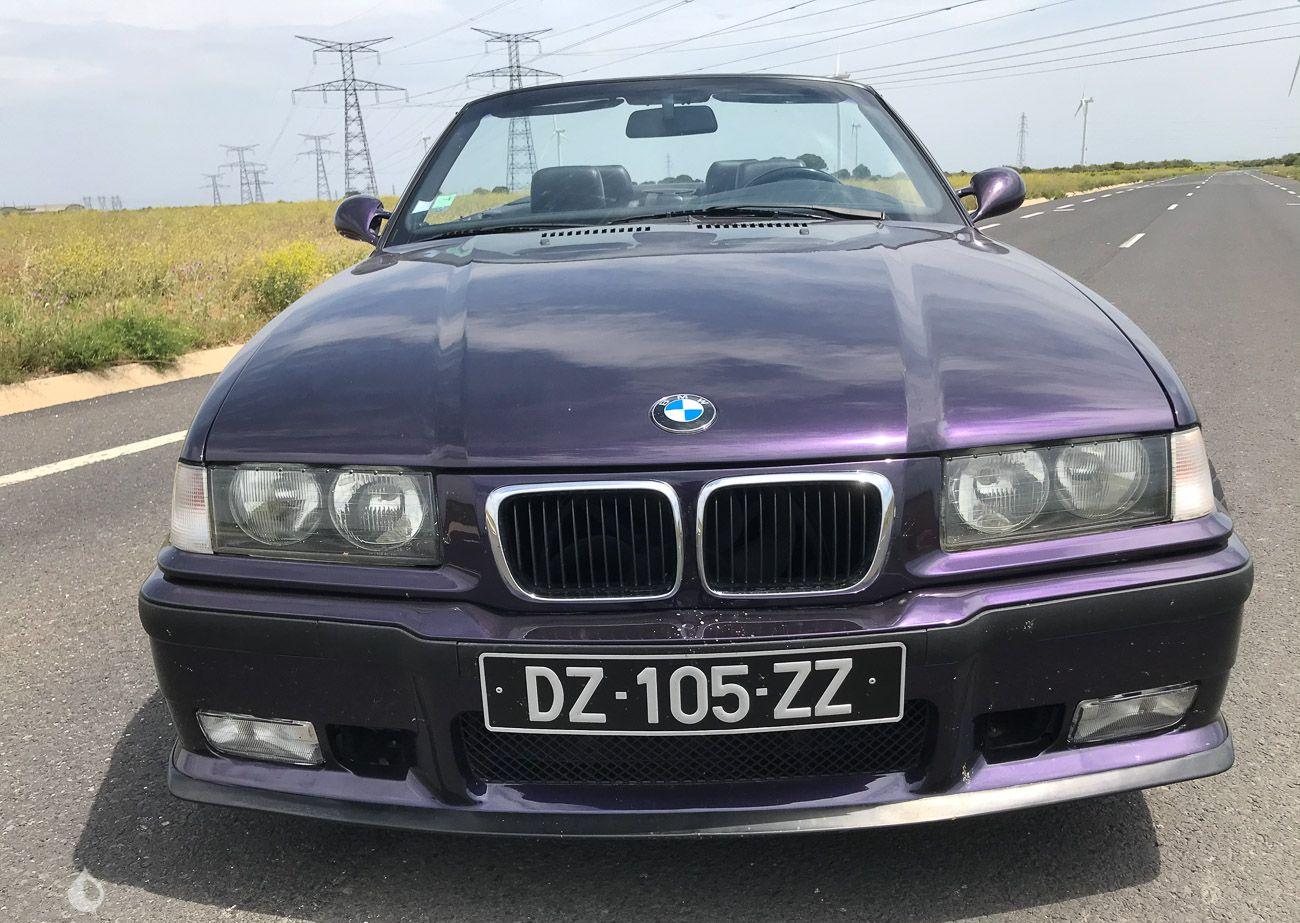 BMW M3 e36