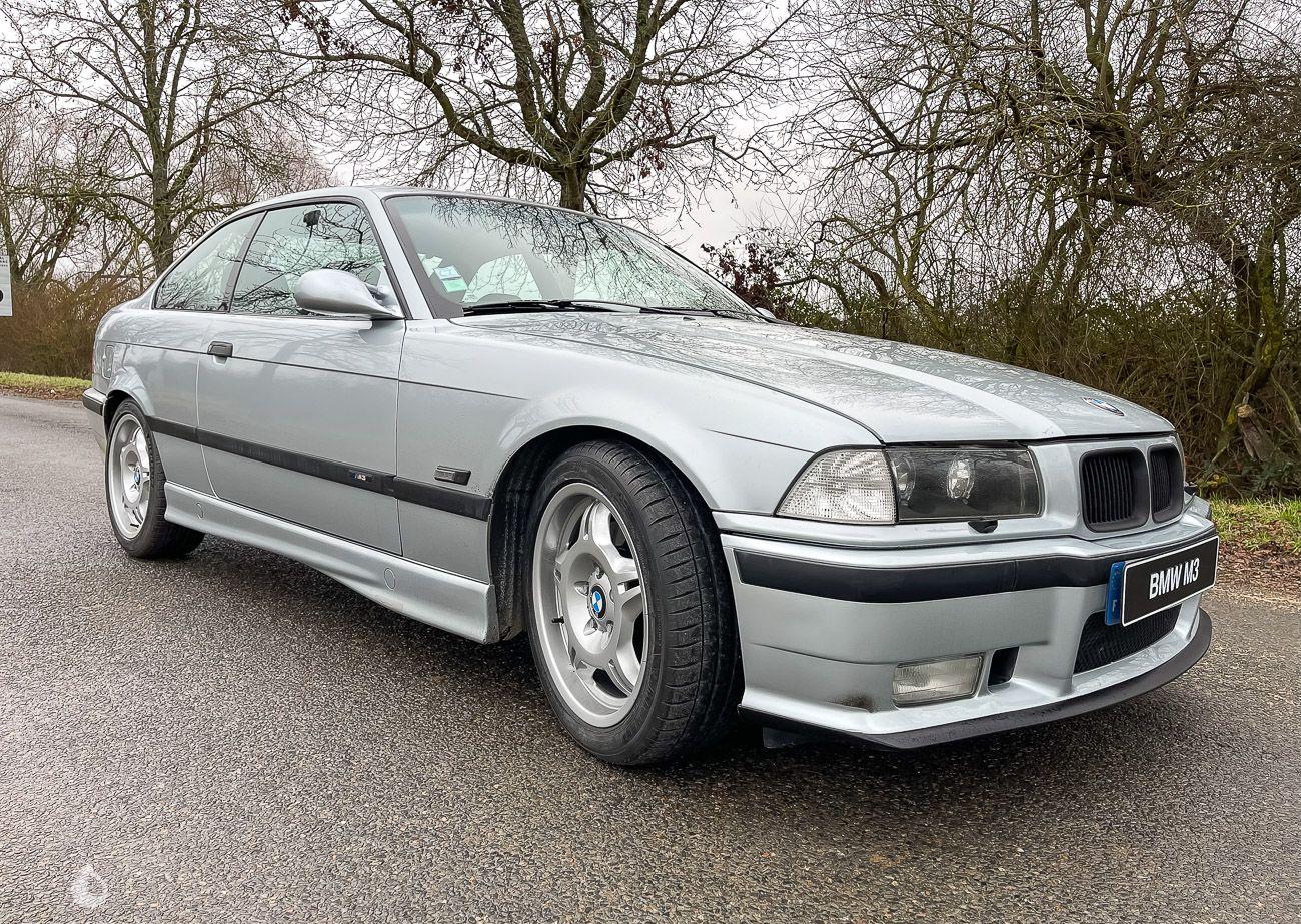 BMW M3 e36