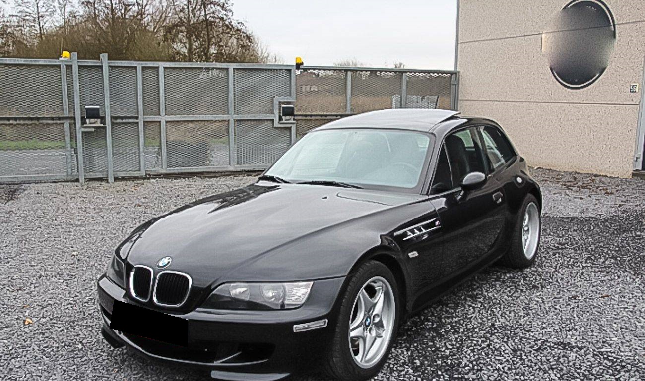 BMW Z3 Coupe