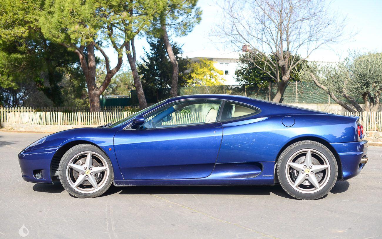 Ferrari 360 Modena