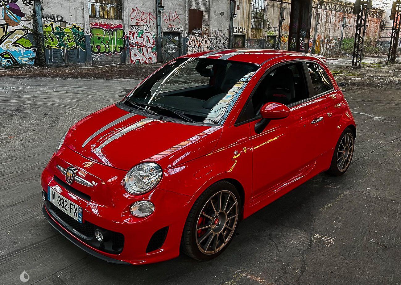 Abarth 500 / 595 / 695