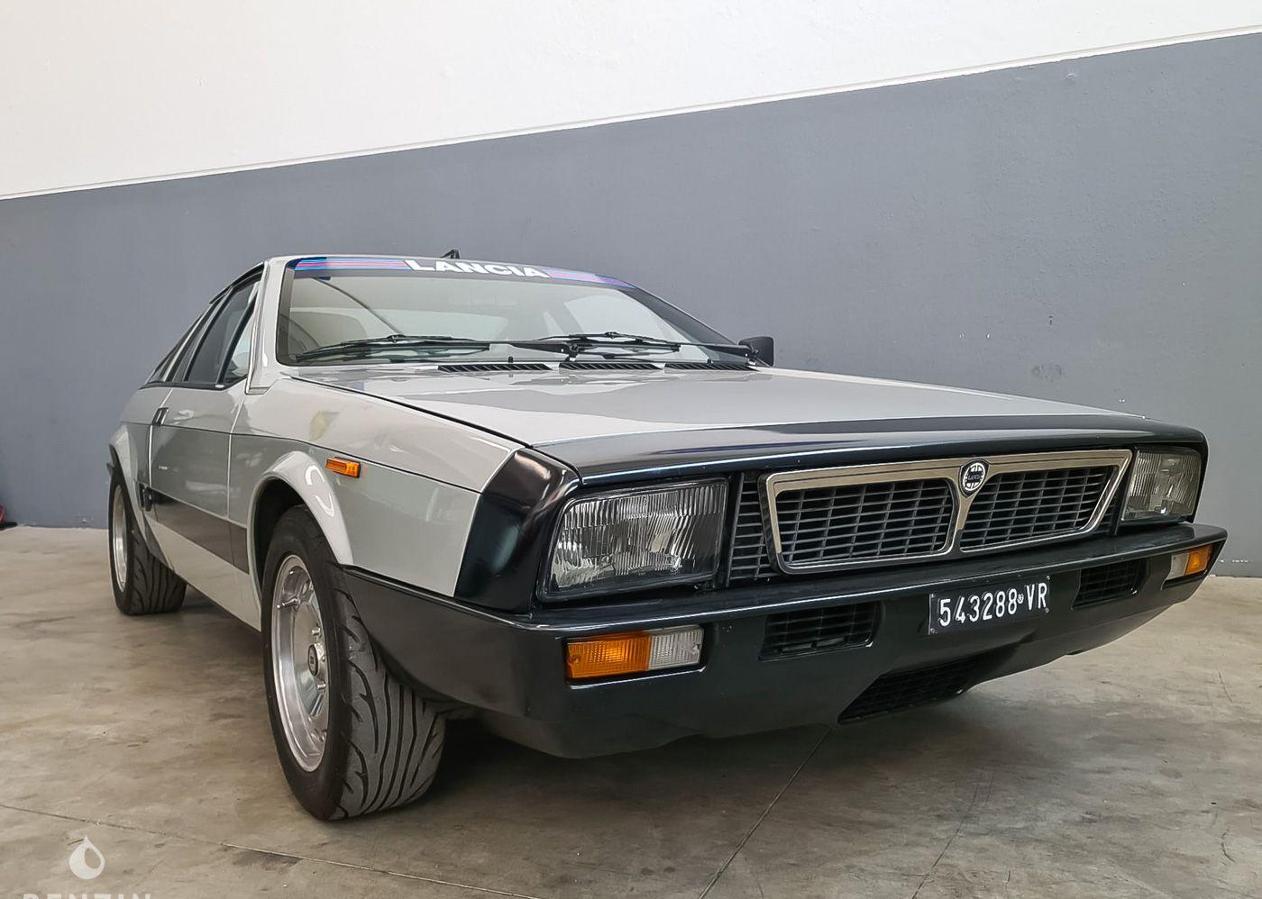 Lancia Beta