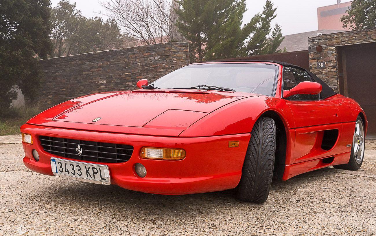 Ferrari F355