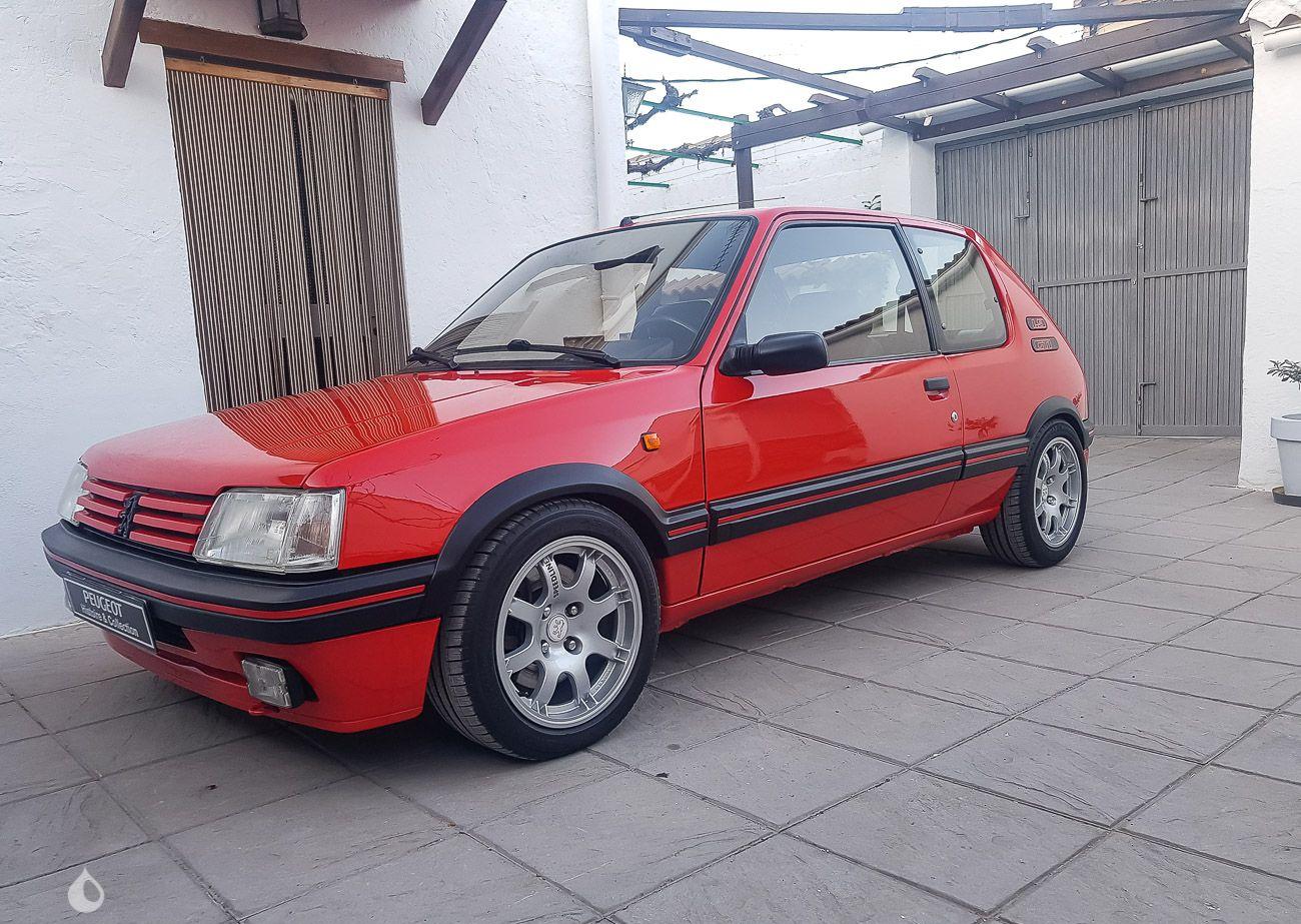 Peugeot 205 GTI