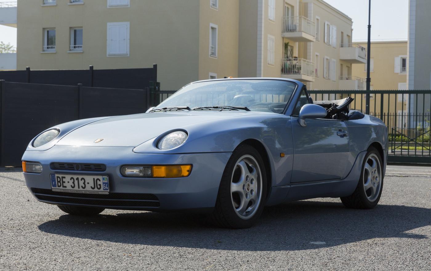 Porsche 968