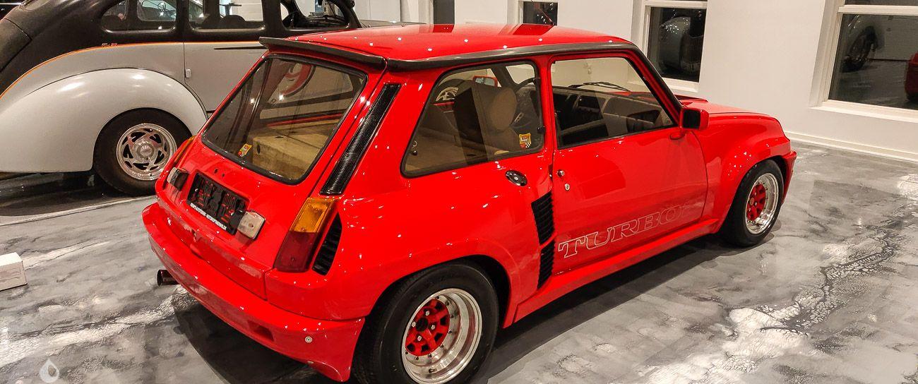 Renault 5 Turbo