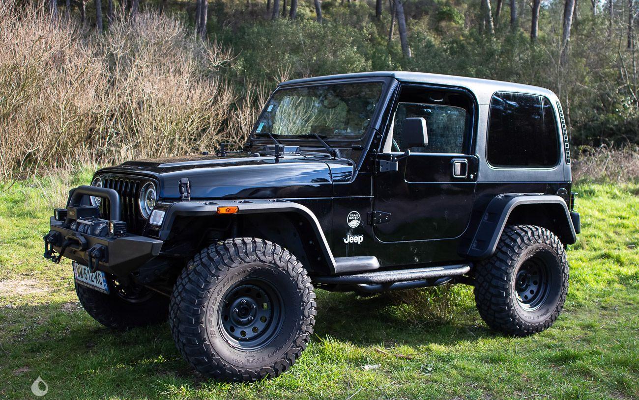 Jeep Wrangler / CJ