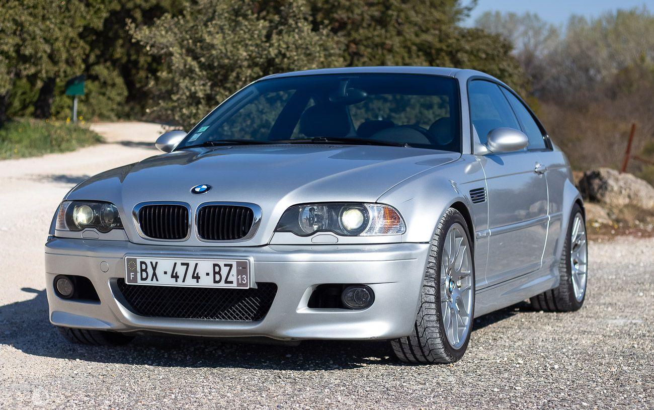 BMW M3 e46