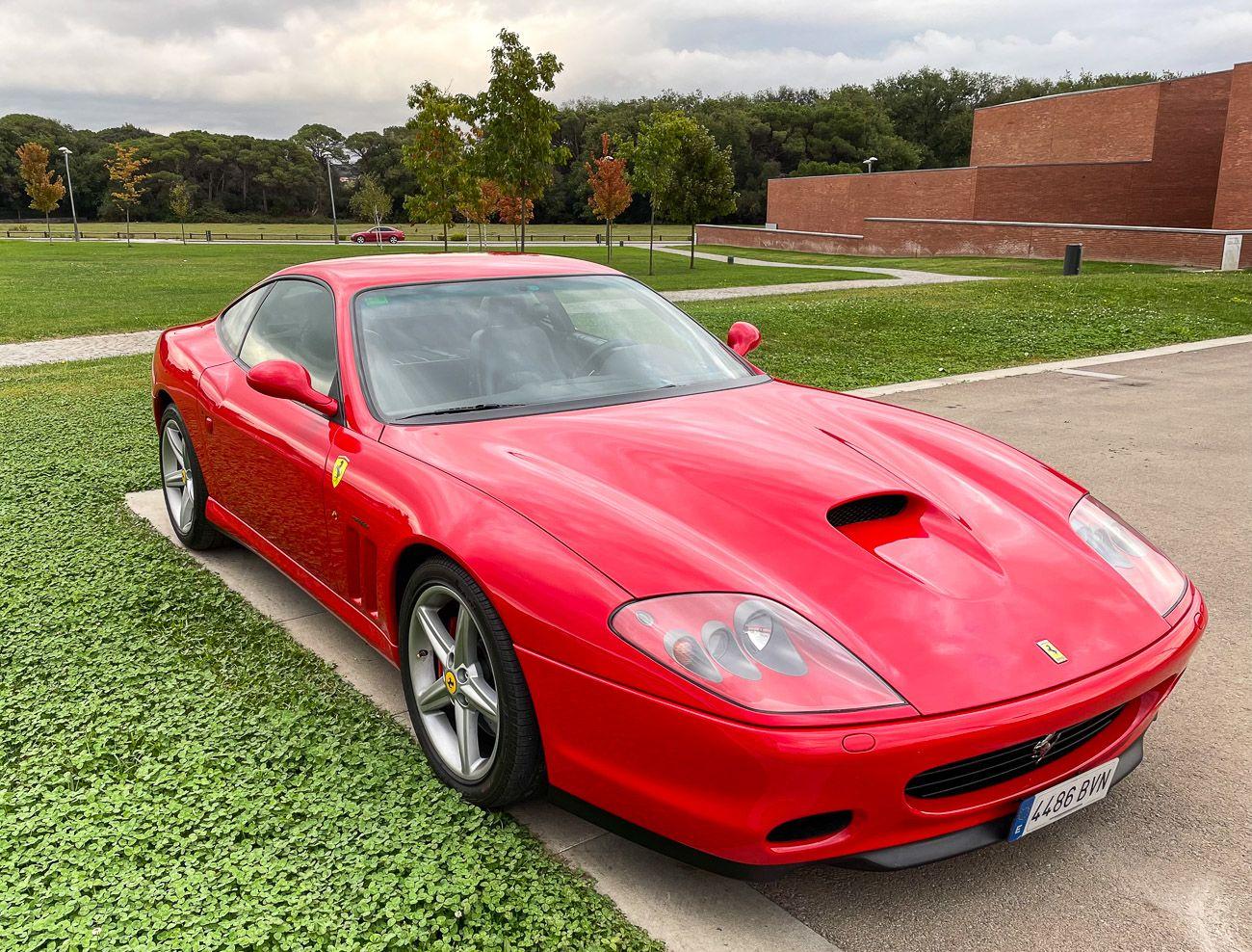 Ferrari 550 / 575