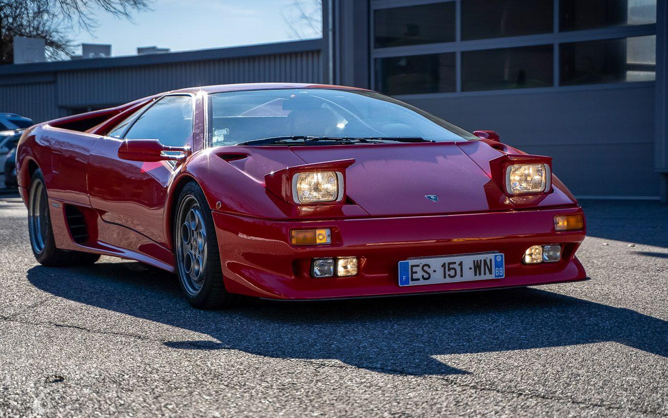 Lamborghini Diablo