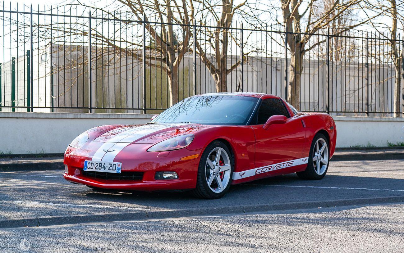 Chevrolet Corvette C6