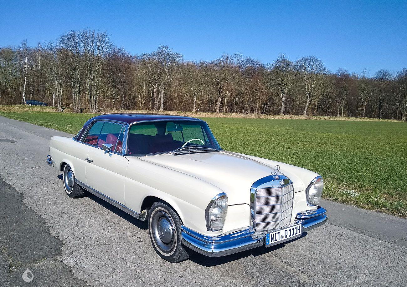 Mercedes W114/W115 - Mercedes-Benz /8