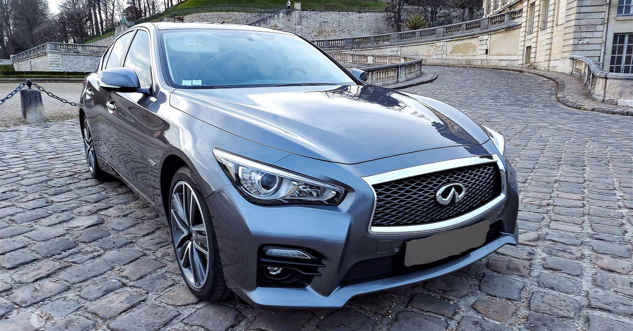 Infiniti Q50
