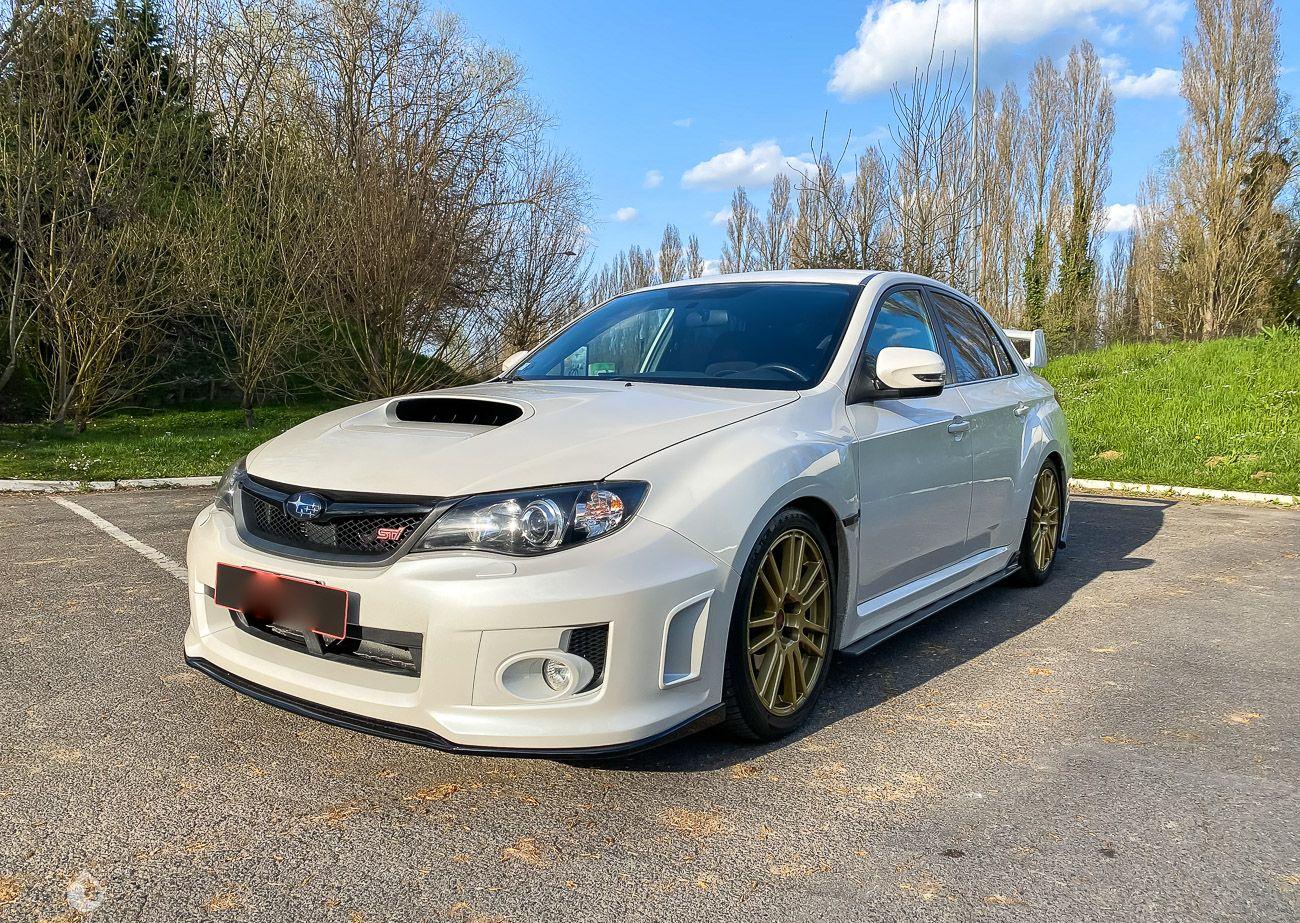 Subaru Impreza III