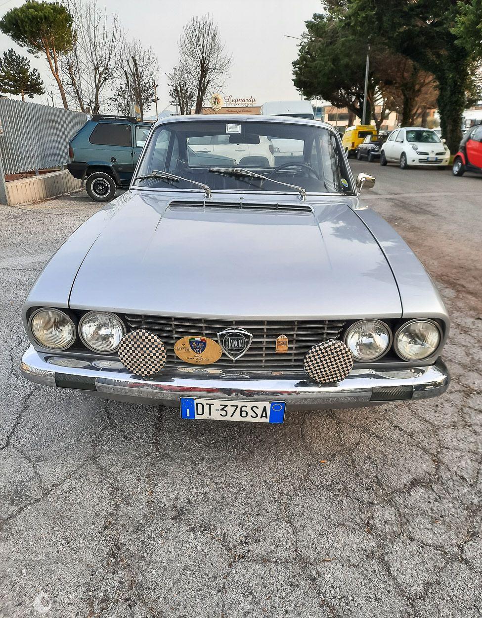 Lancia Flavia
