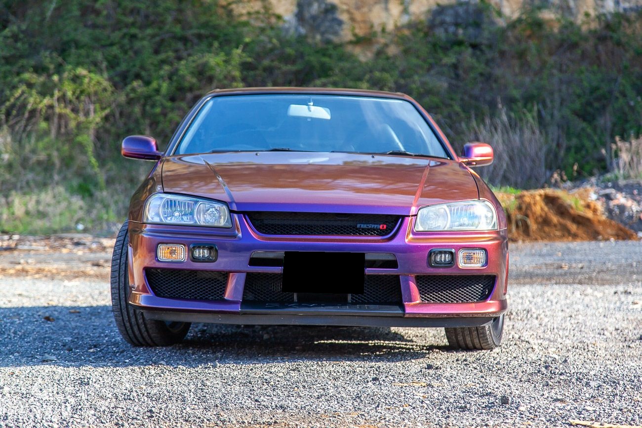 Nissan Skyline R34