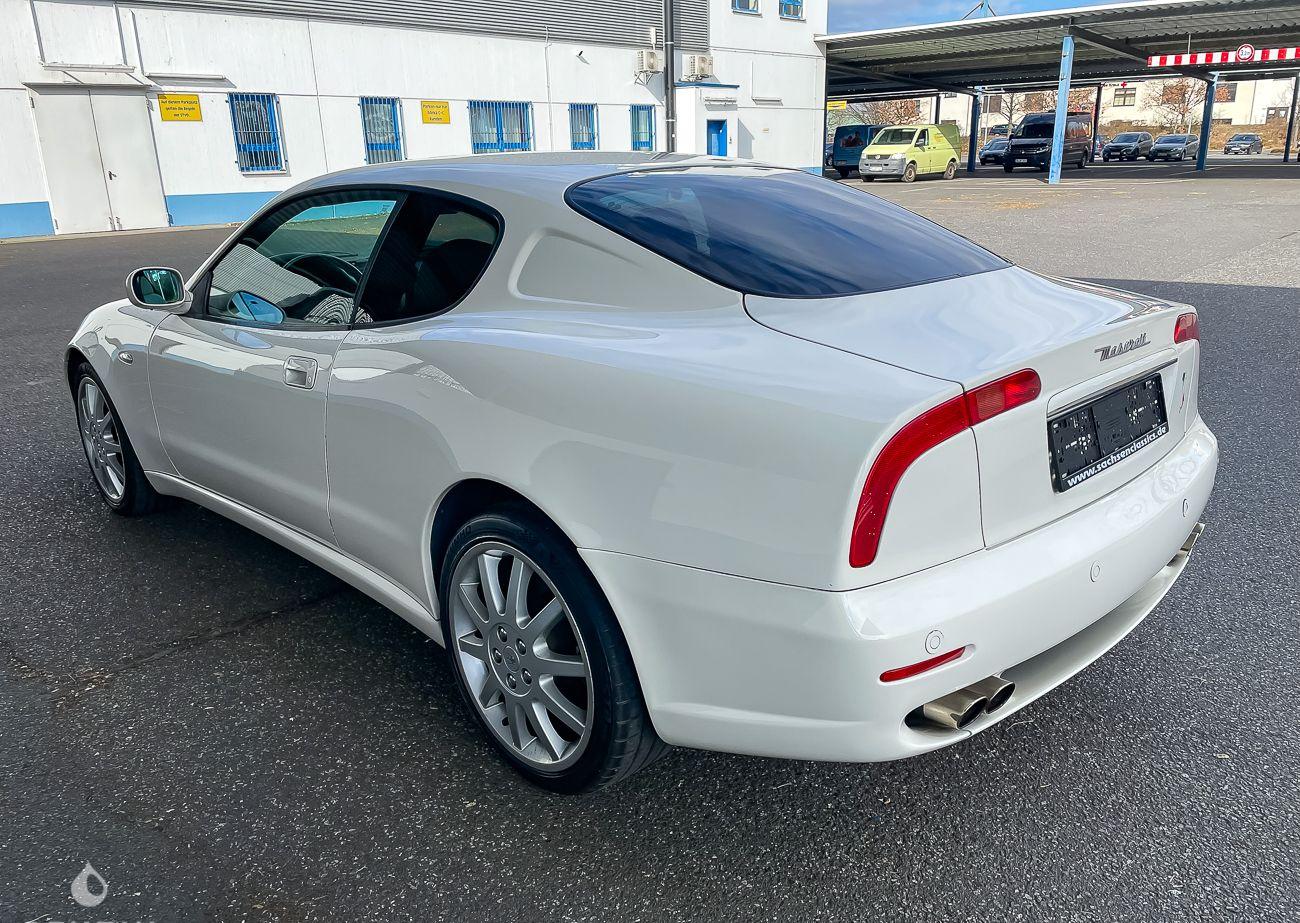 Maserati Coupe GT 3200/4200/Gransport