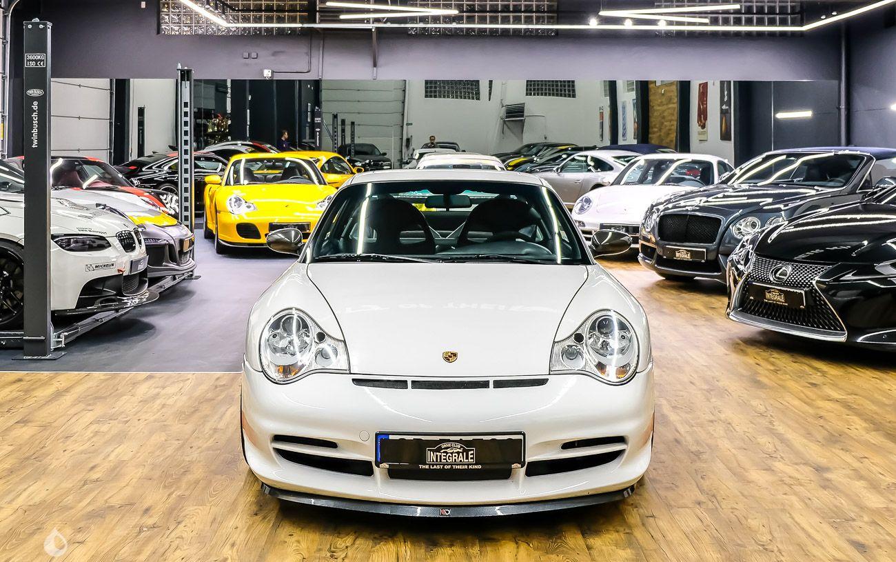 Porsche 911 type 996