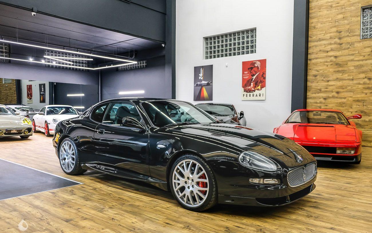 Maserati Coupe GT 3200/4200/Gransport