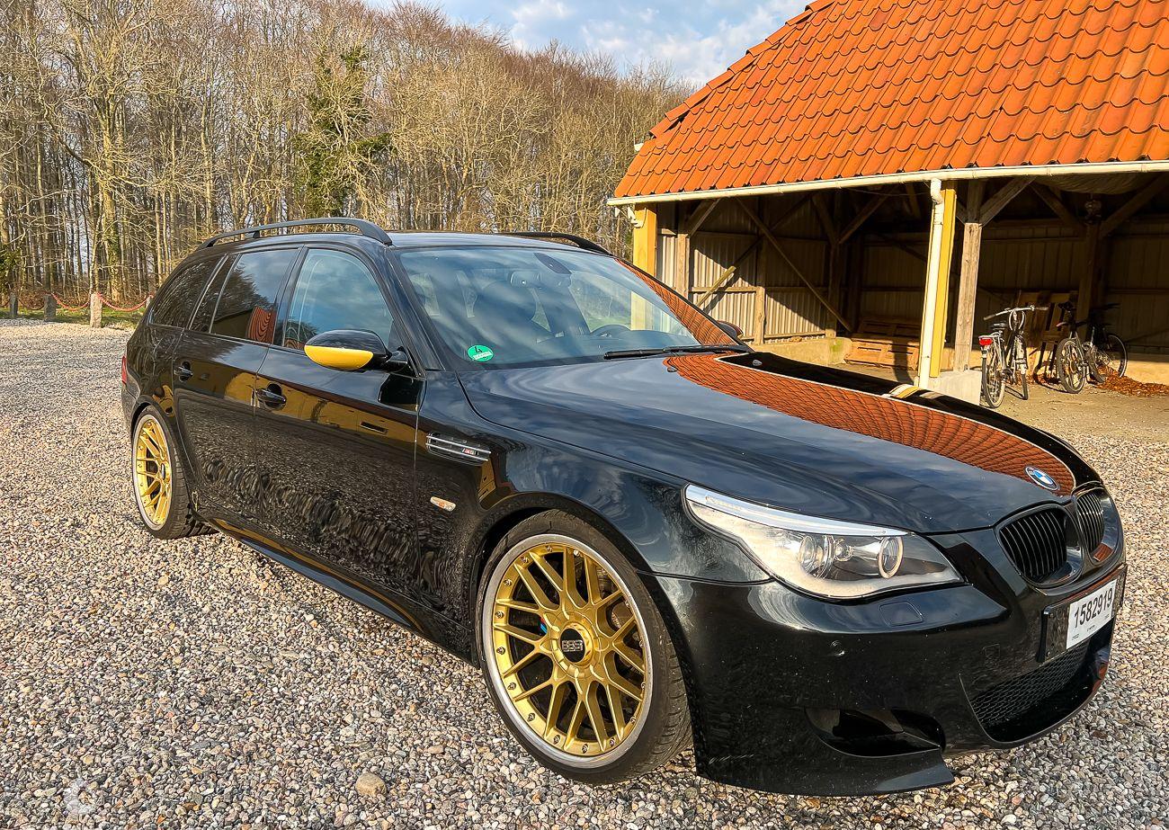 BMW M5 e60 e61