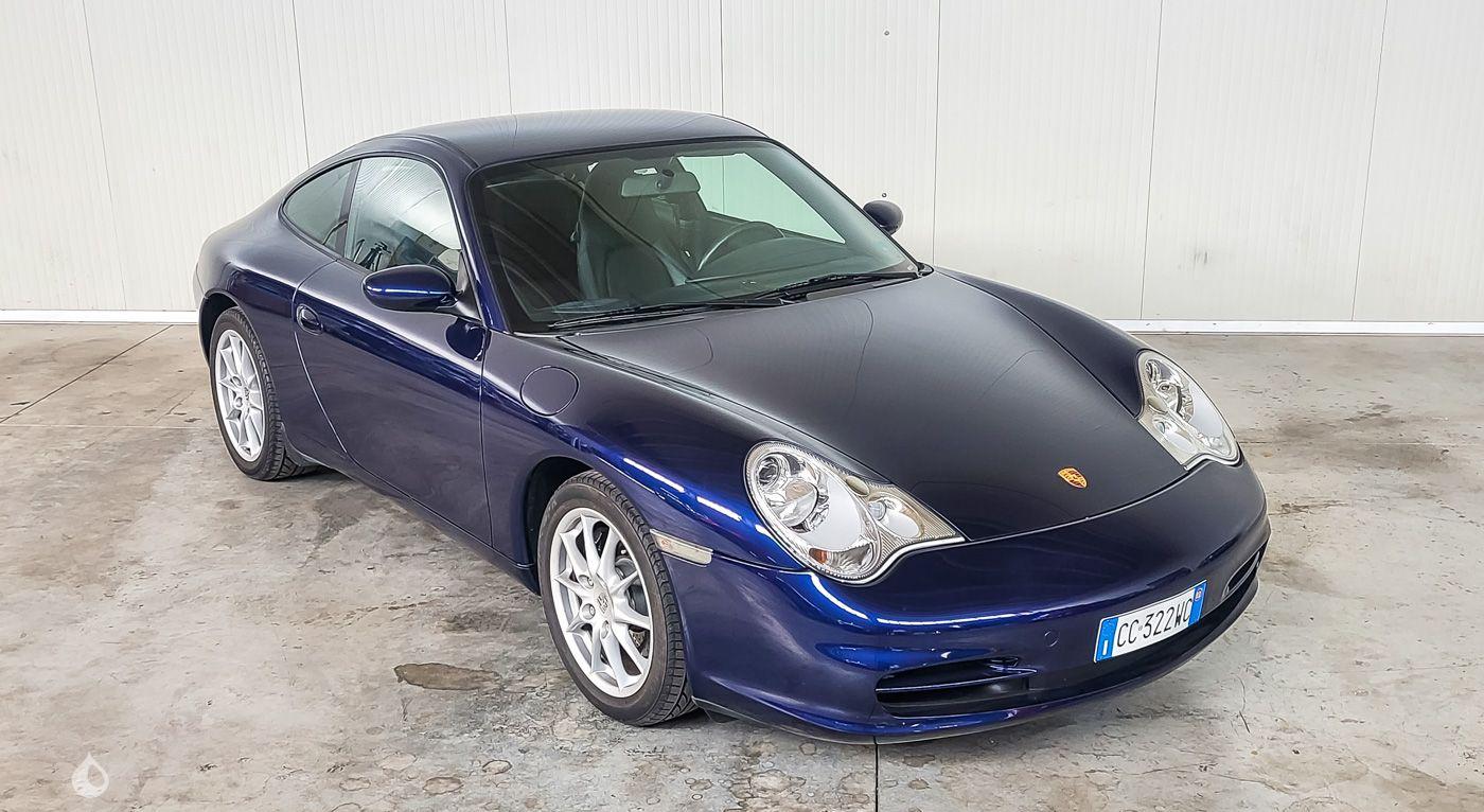 Porsche 911 type 996
