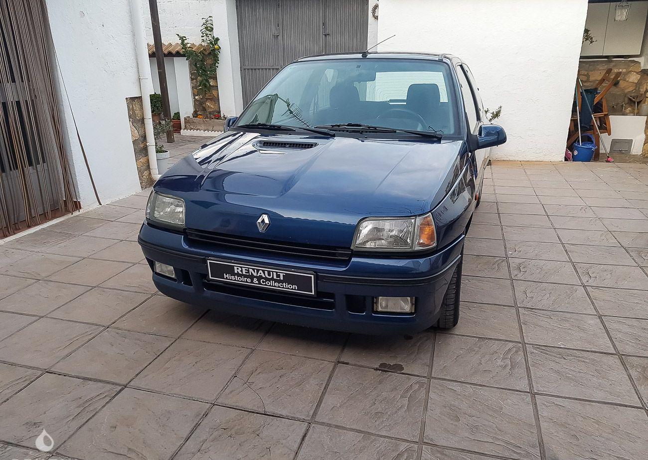 Renault Clio 1 Williams