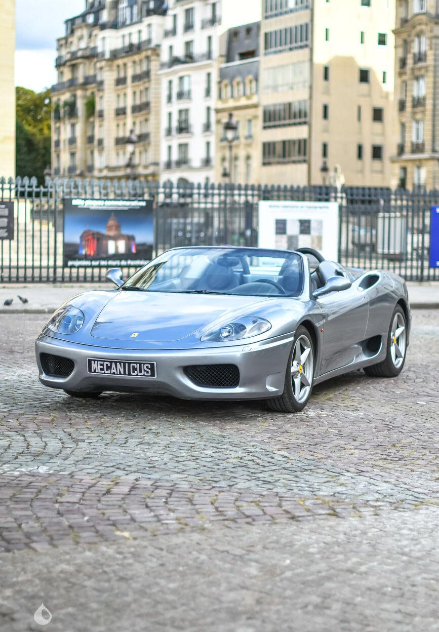 Ferrari 360 Modena