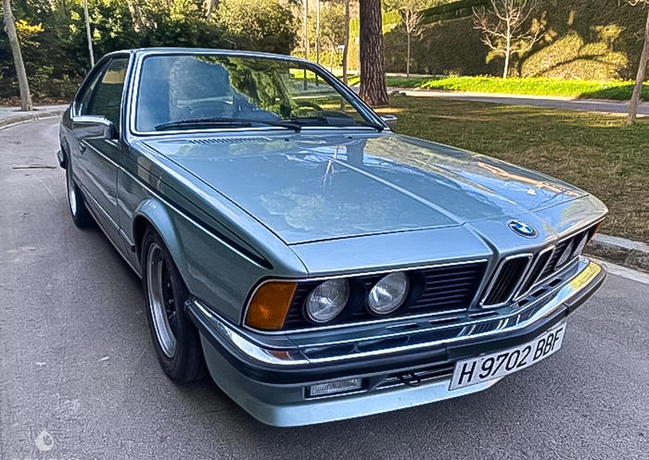 BMW Serie 6 e24