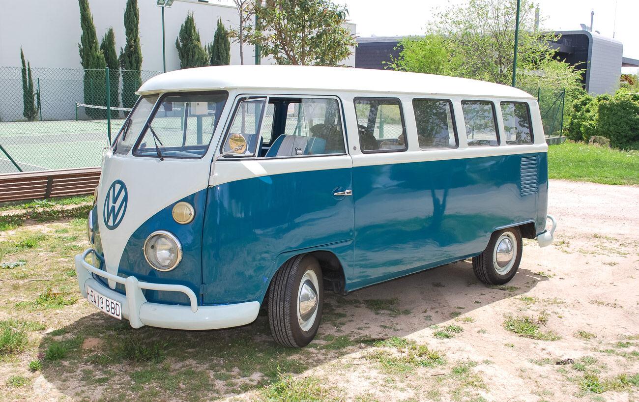 Volkswagen Combi