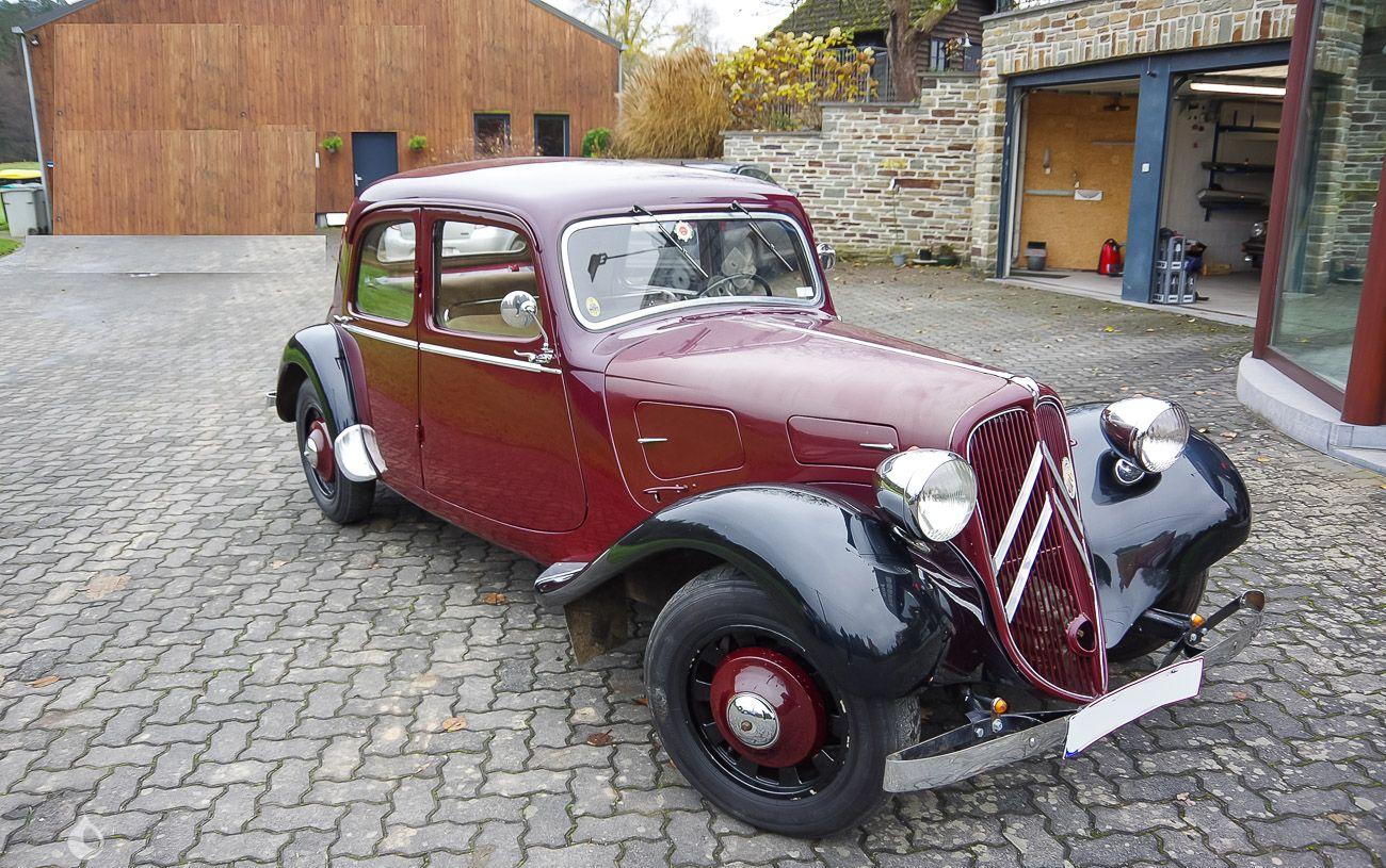 Citroën Traction