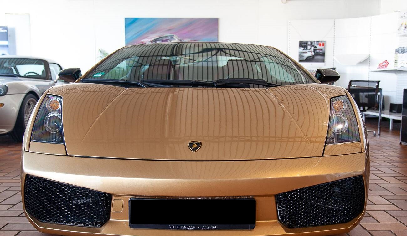 Lamborghini Gallardo