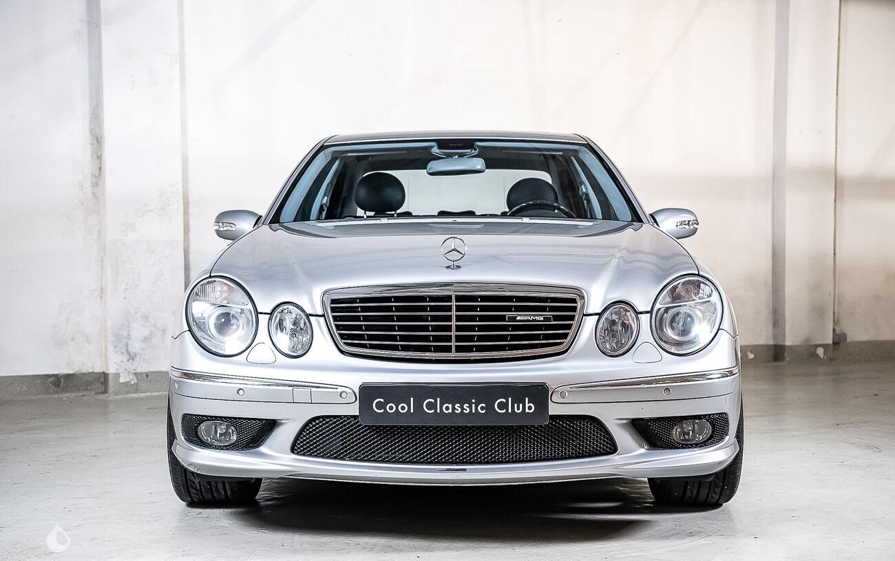 Mercedes Classe E AMG