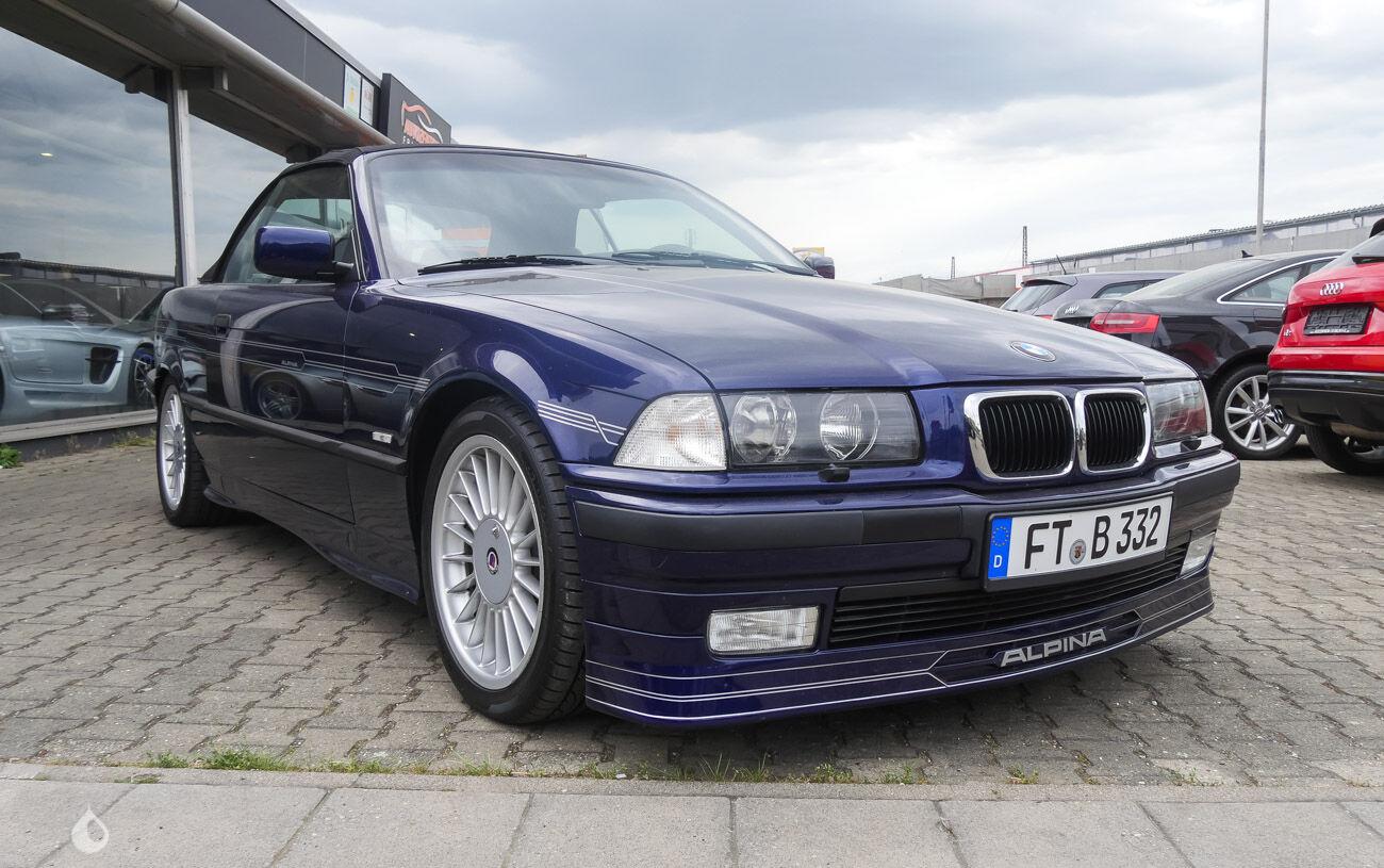 Alpina e36