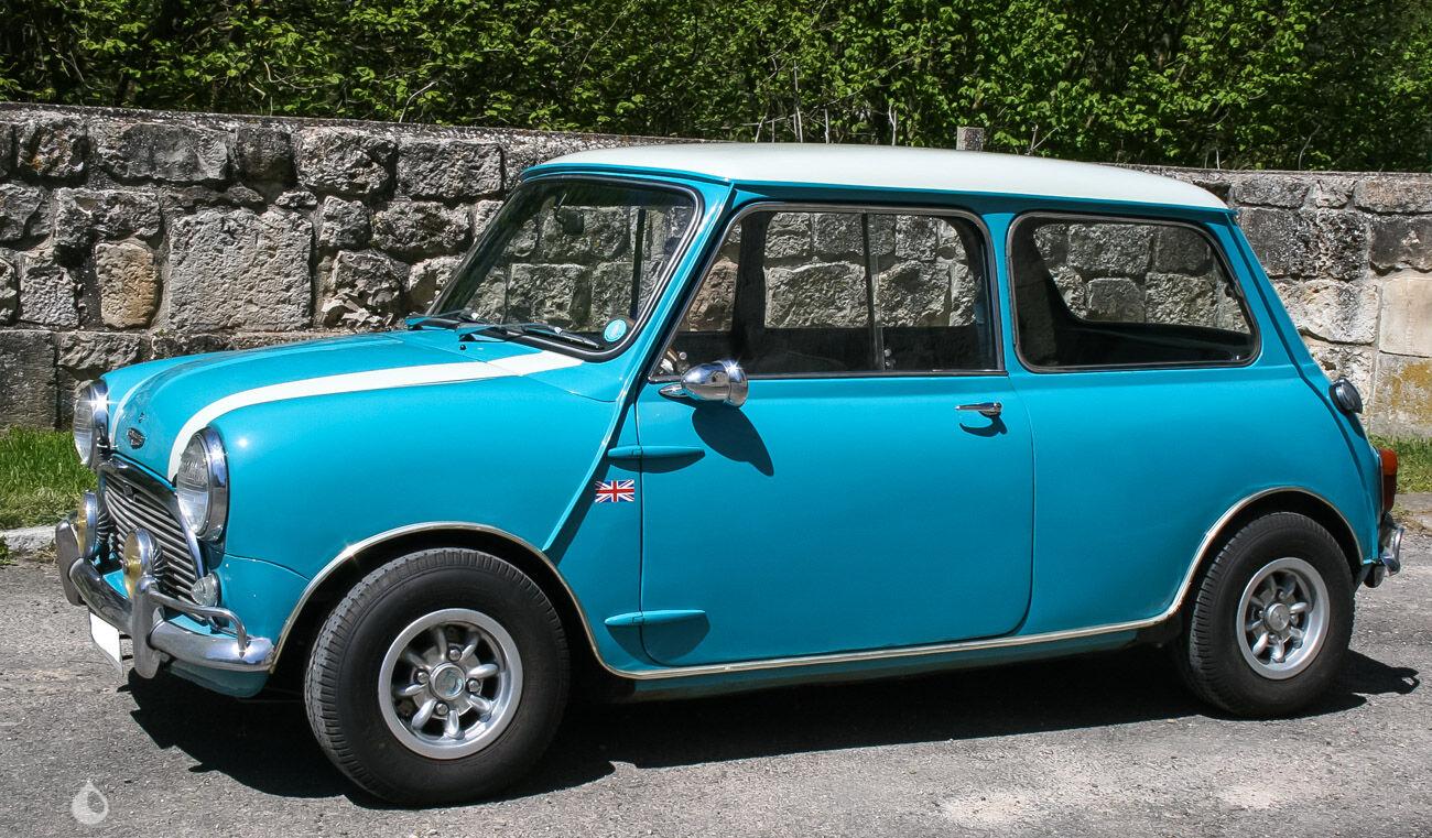 Austin Mini Classic / Austin / Innocenti