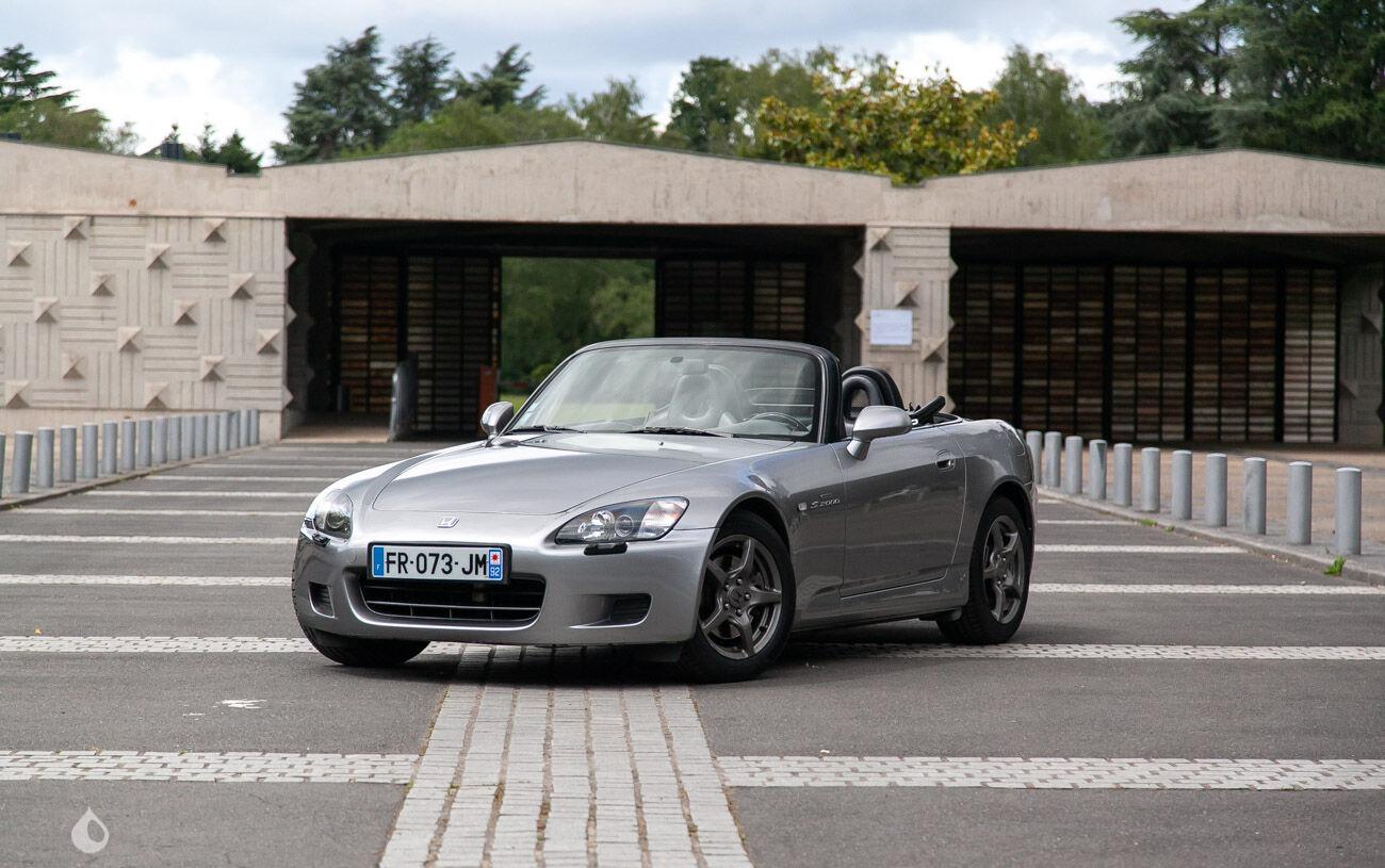 Honda S2000