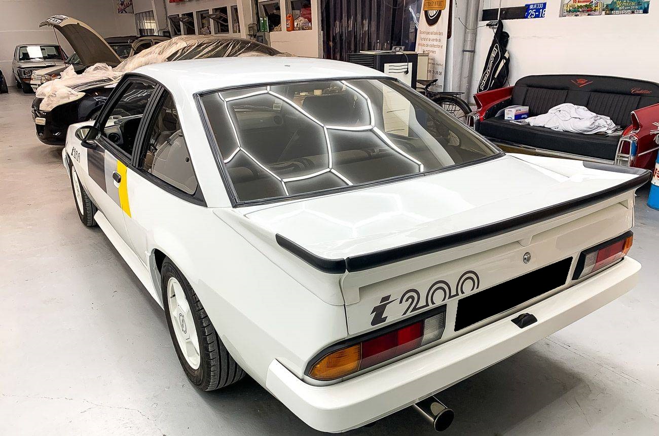 Opel Manta