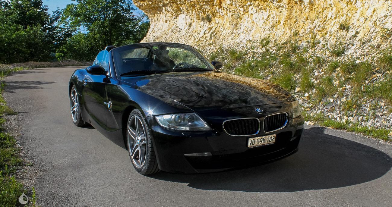 BMW Z4 Roadster E85