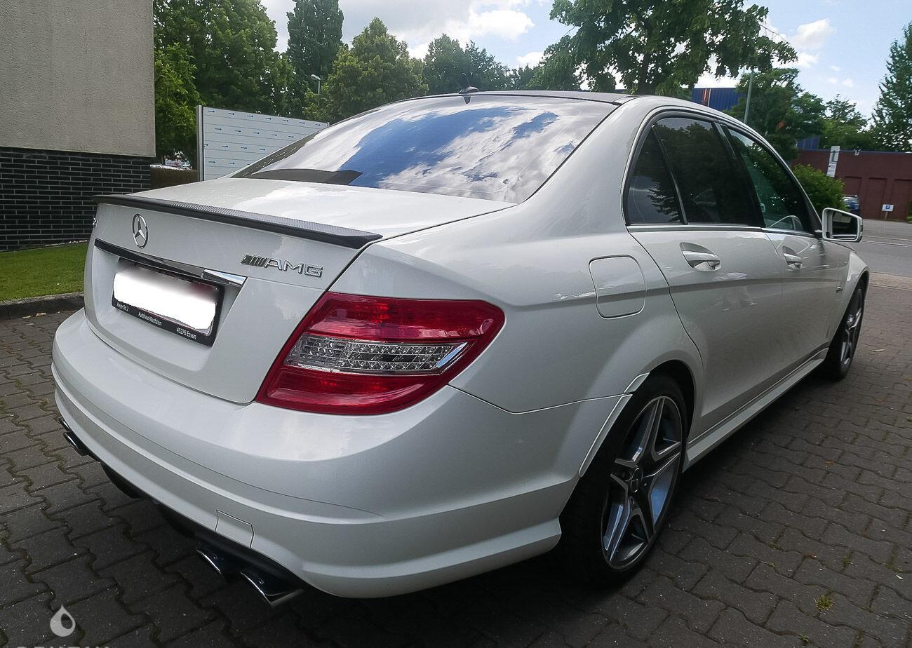 Mercedes Classe C AMG