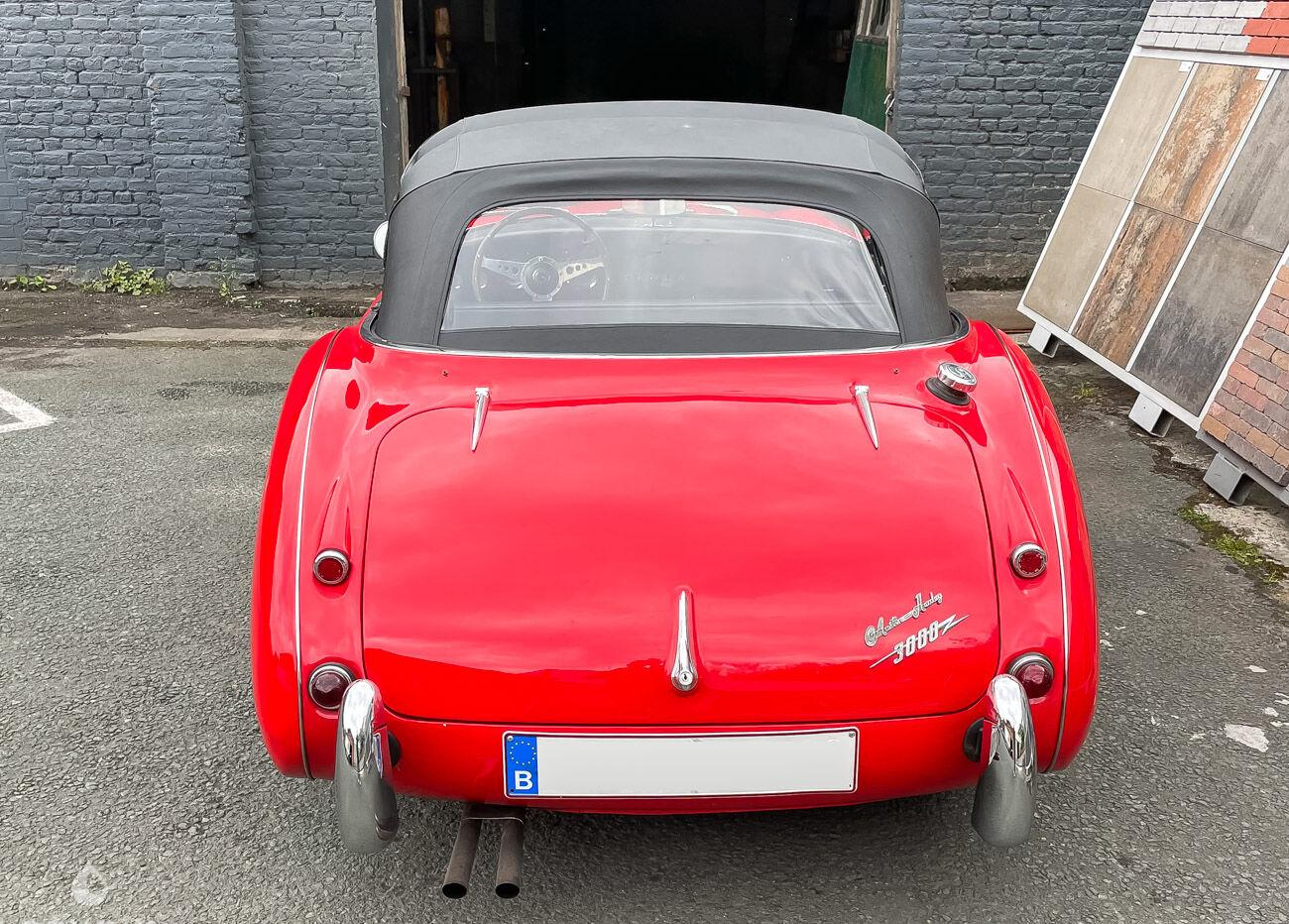 Austin Healey Autres