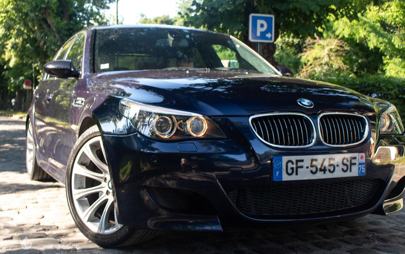 BMW M5 e60 e61