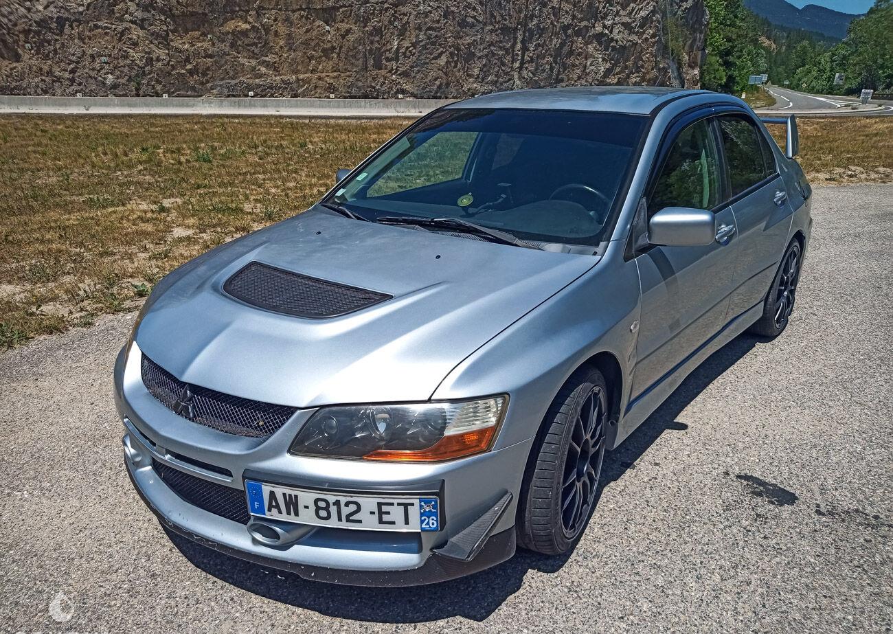 Mitsubishi Lancer EVO