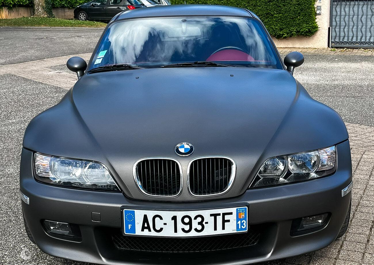 BMW Z3 Coupe