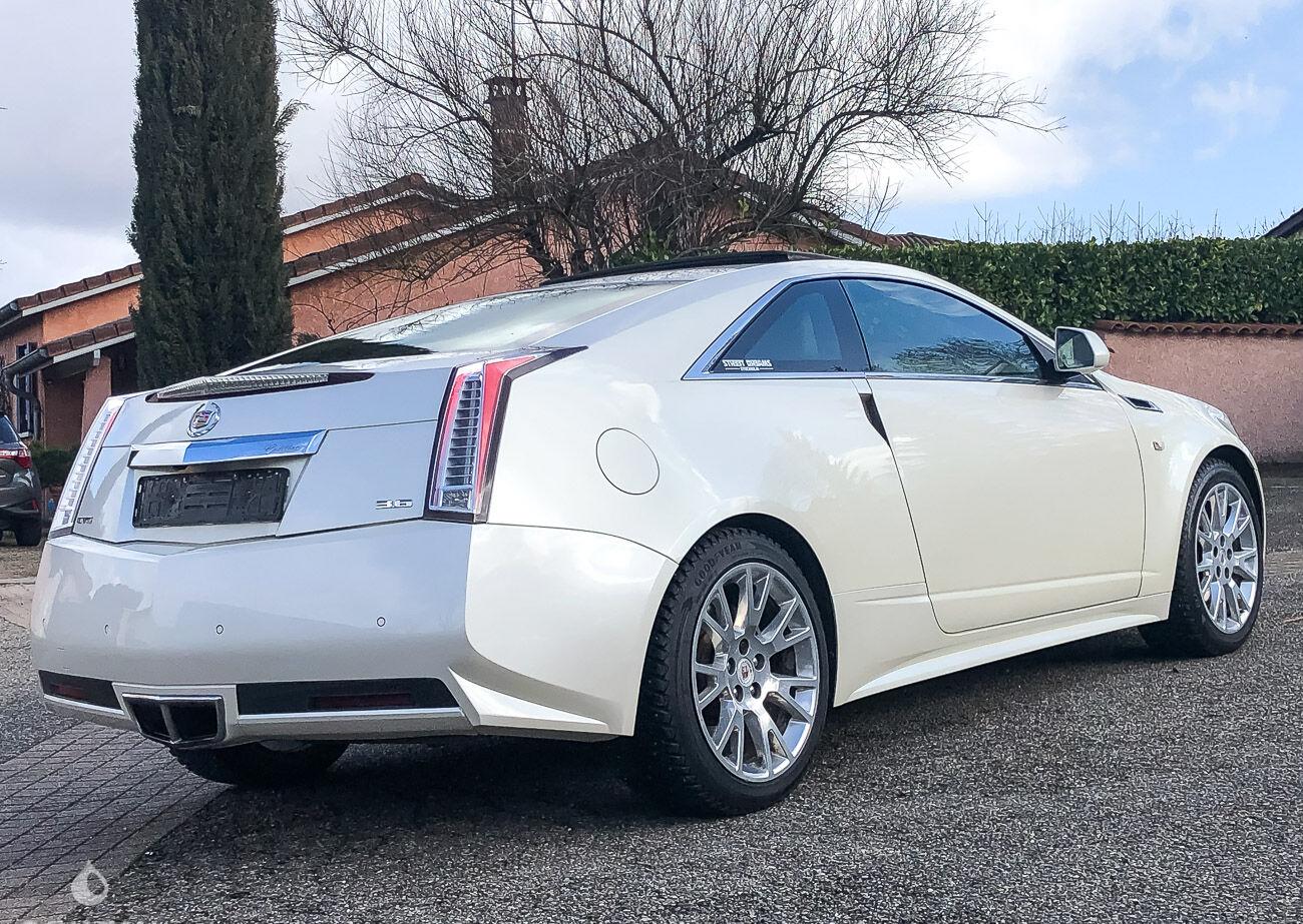 Cadillac CTS