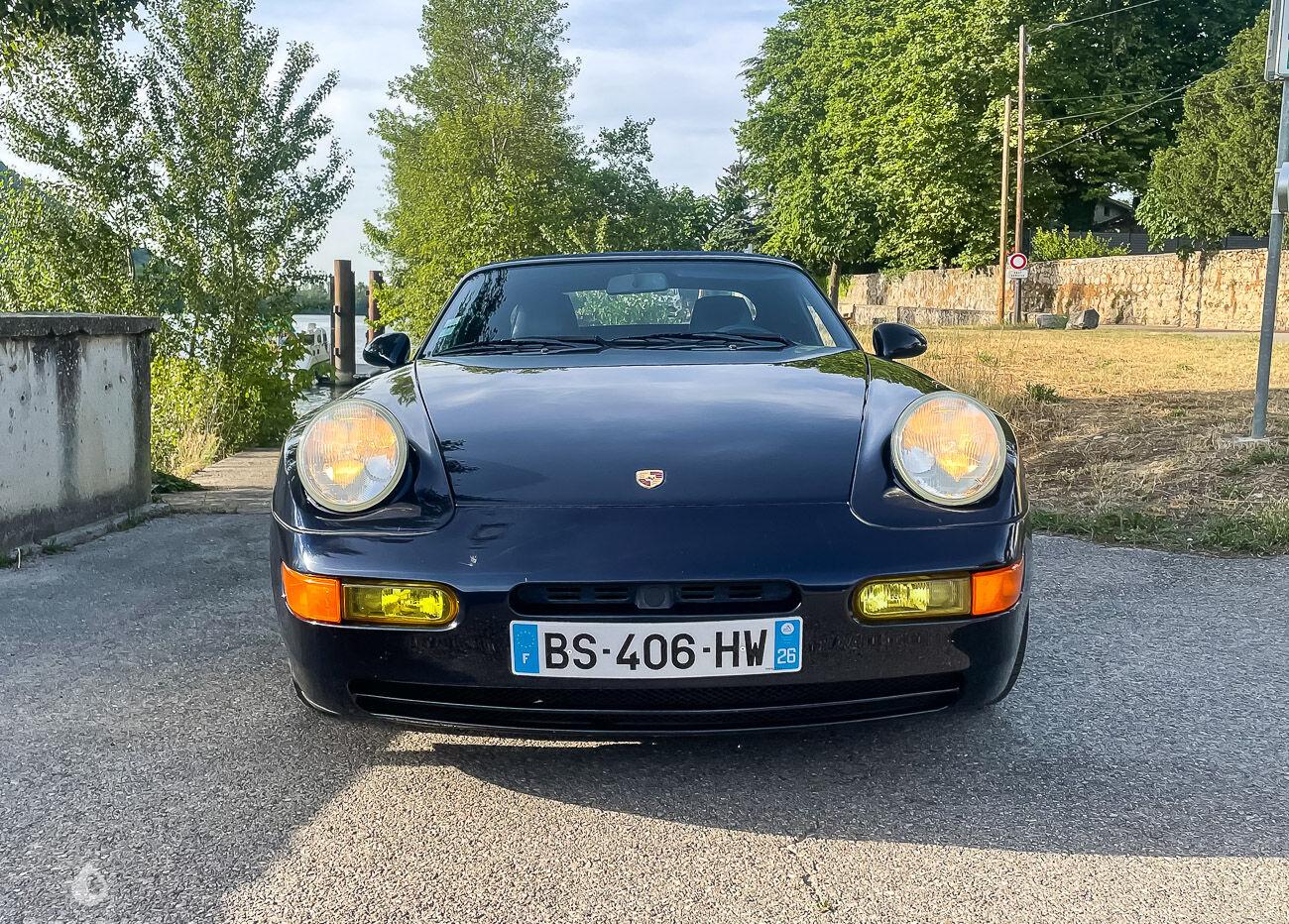 Porsche 968
