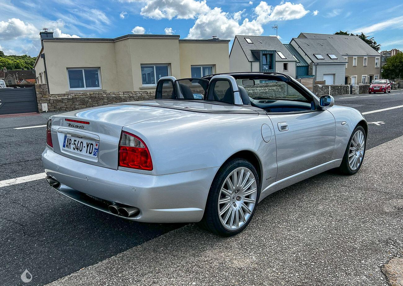 Maserati Coupe GT 3200/4200/Gransport