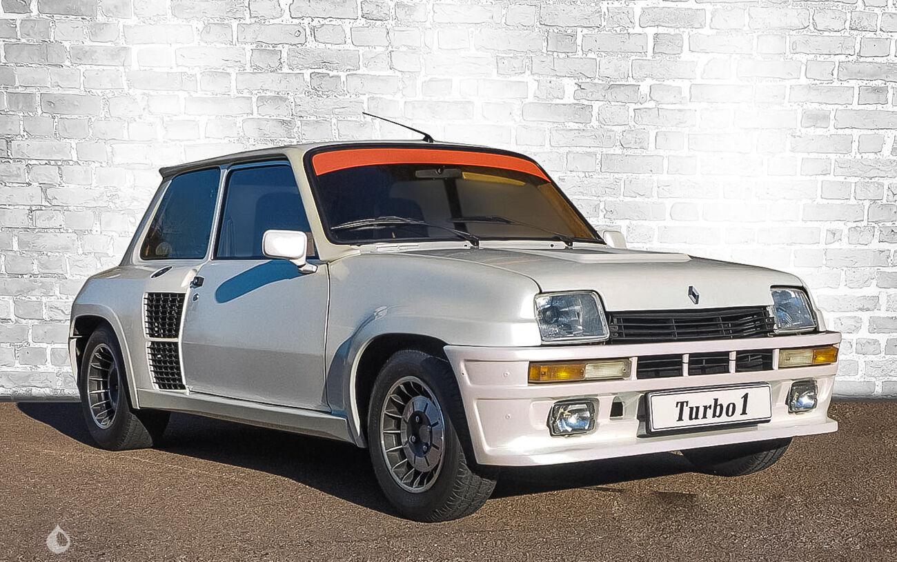 Renault 5 Turbo